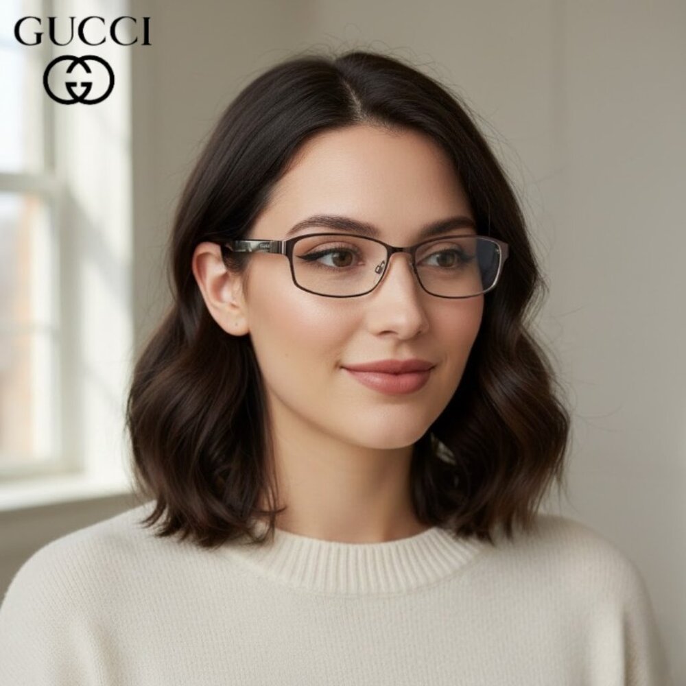Gucci GG1721 3U6 Women's Full Rim Optical/Prescription Eyeglasses Frame